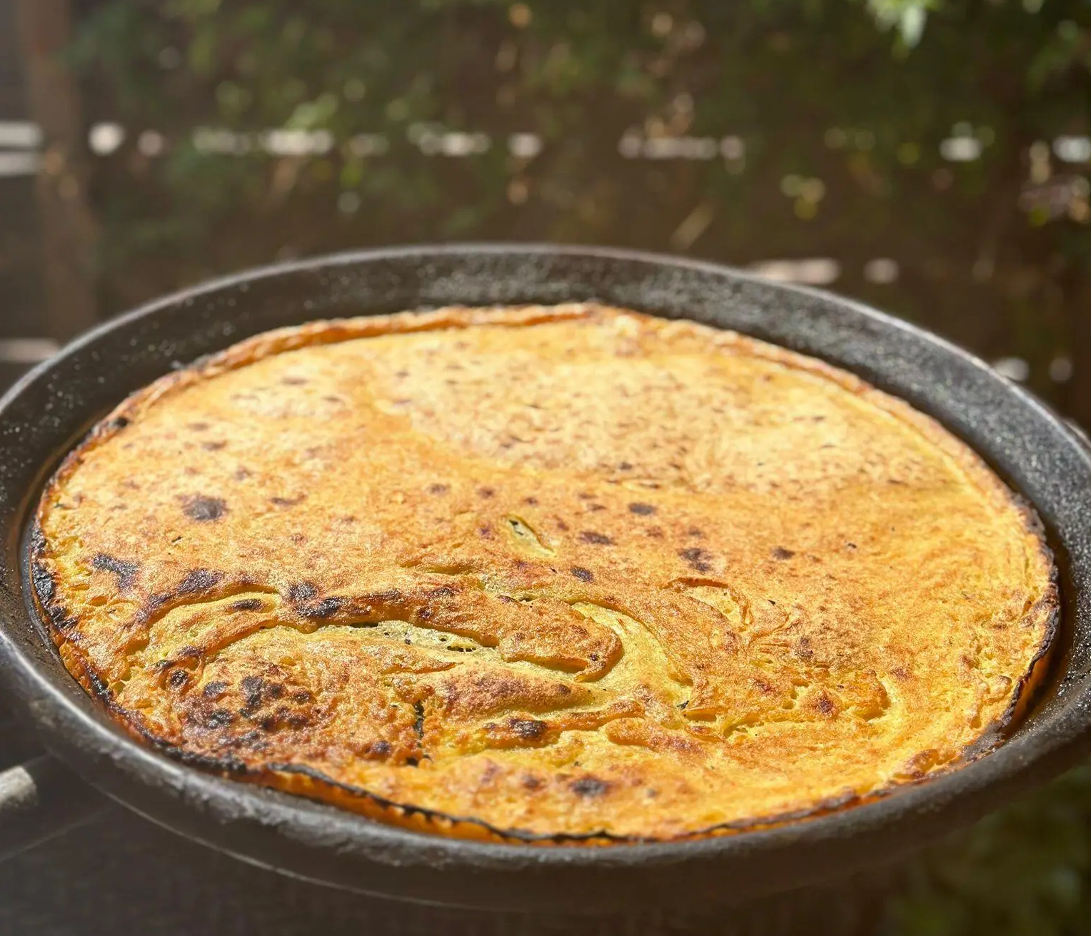 Antibes la socca une spécialité locale